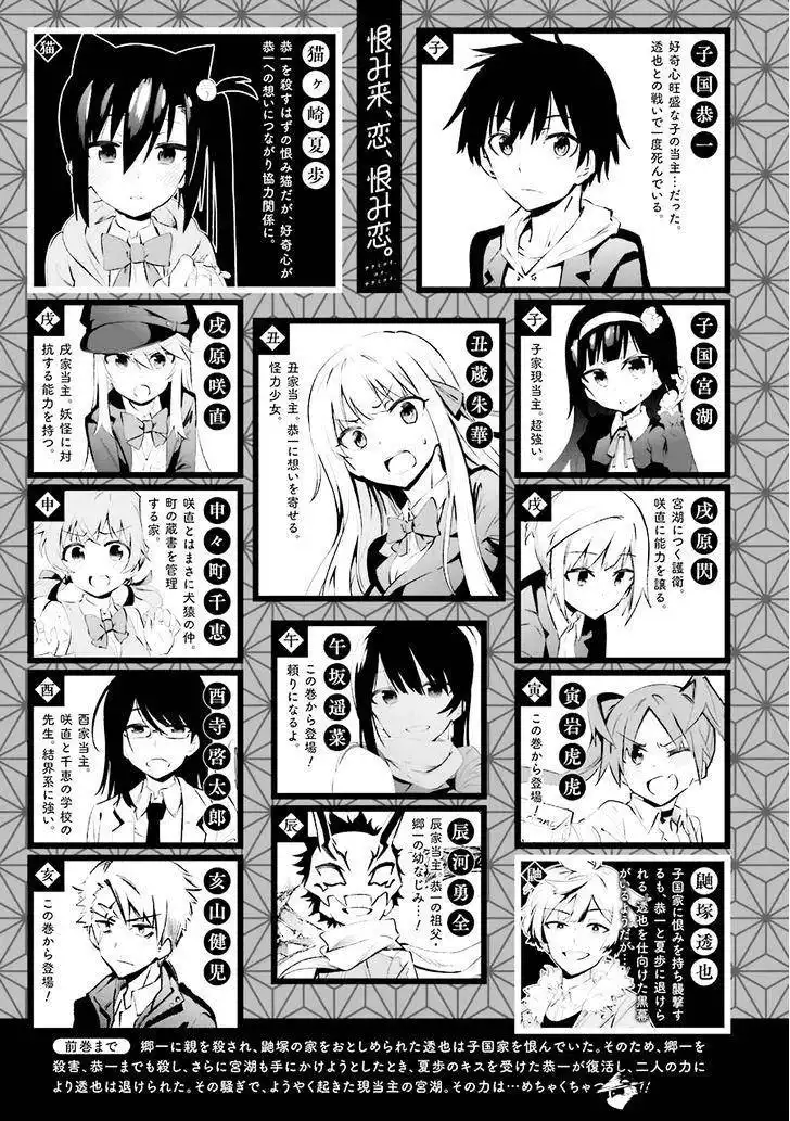 Urami Koi, Koi, Urami Koi. Chapter 19 5